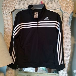 Adidas warm up jacket